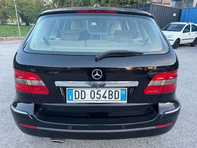 Mercedes-Benz Classe B 180 CDI Sport (12)