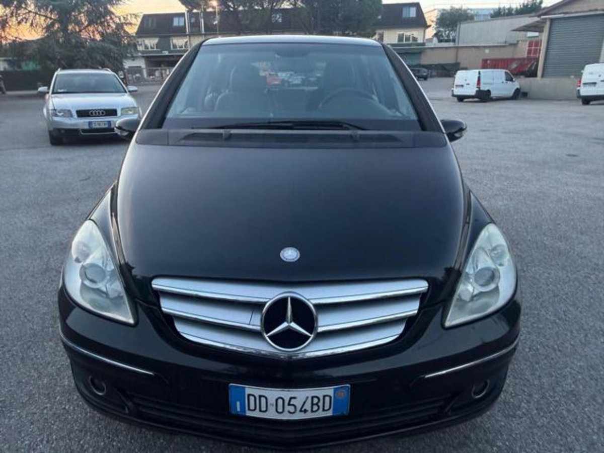 Mercedes-Benz Classe B 180 CDI Sport (14)