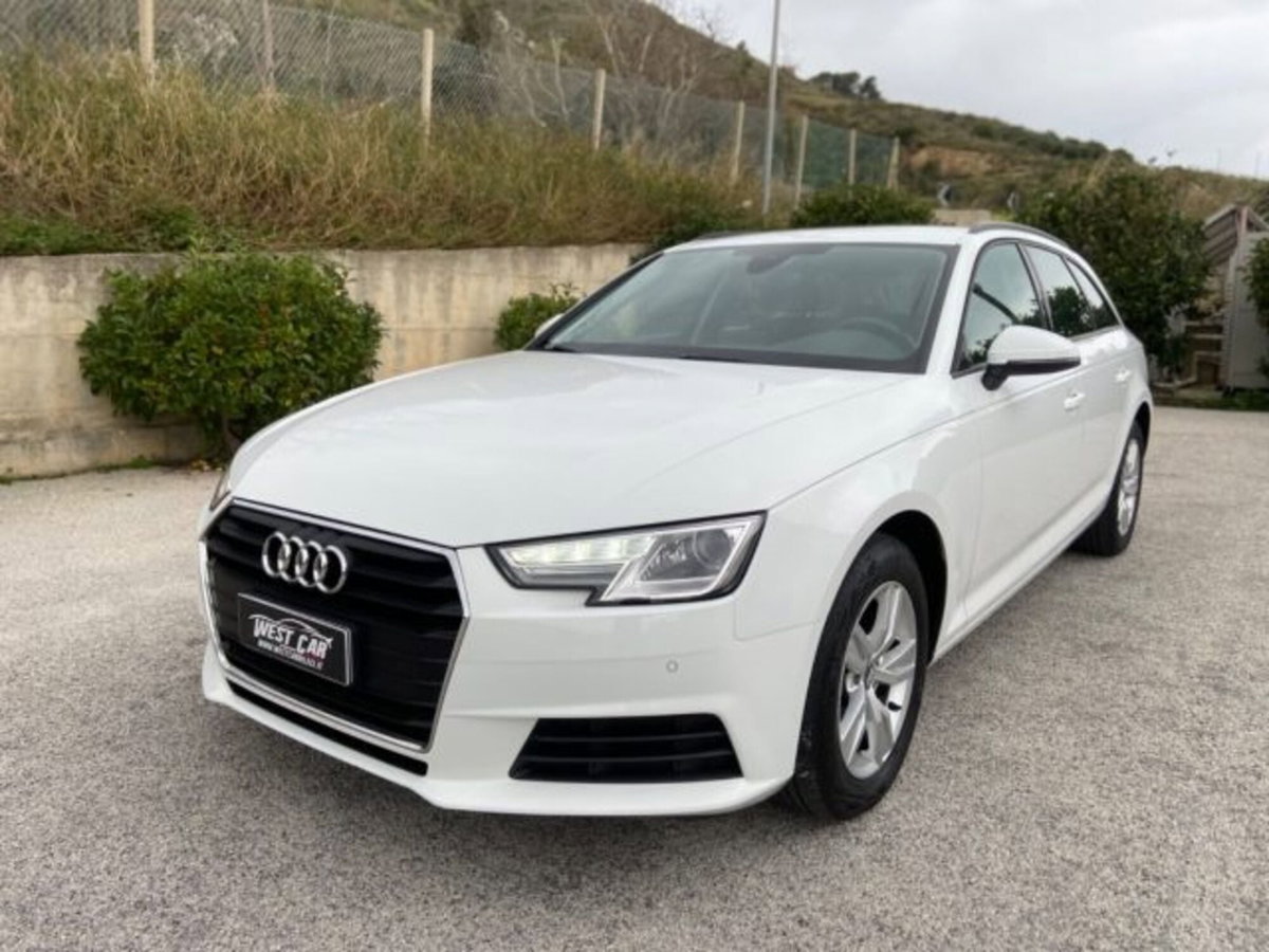 Audi A4 Avant 2.0 TDI 150 CV ultra Business (5)