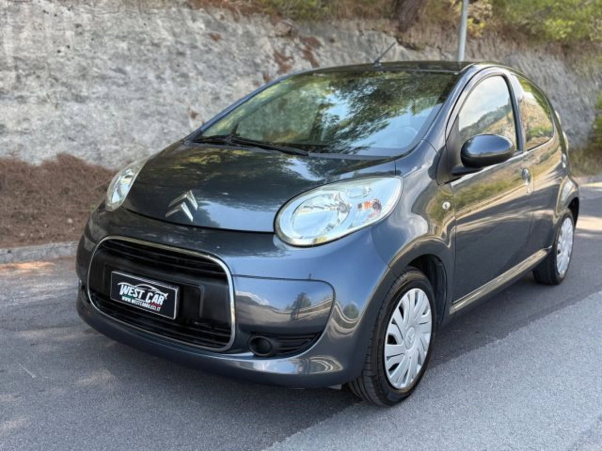 Citroen C1 1.0 5 porte