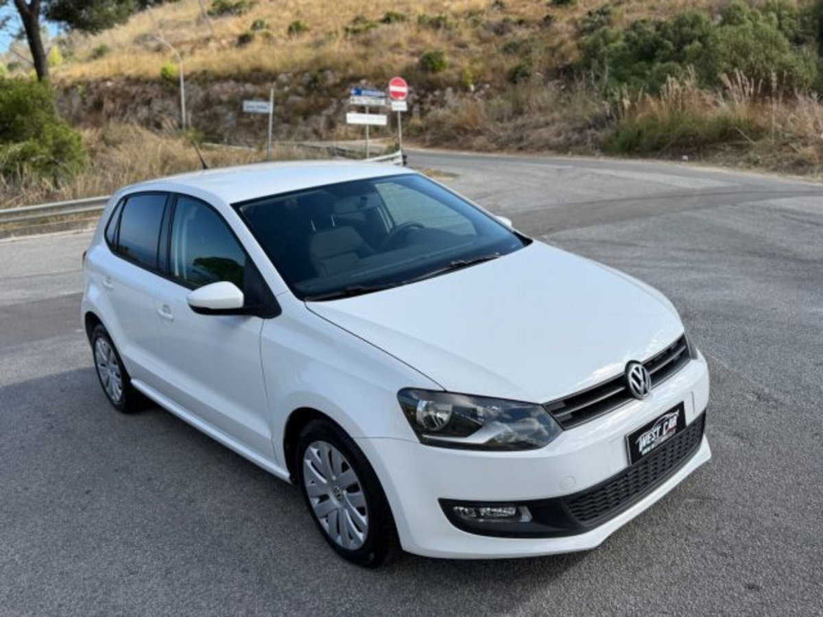 Volkswagen Polo 1.2 TDI DPF 5 p. Comfortline (10)