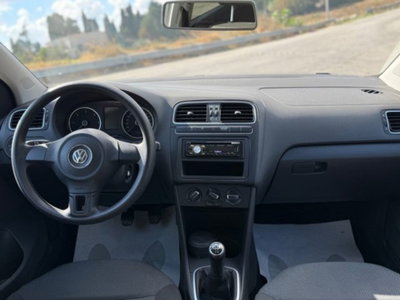 Volkswagen Polo 1.2 TDI DPF 5 p. Comfortline (12)