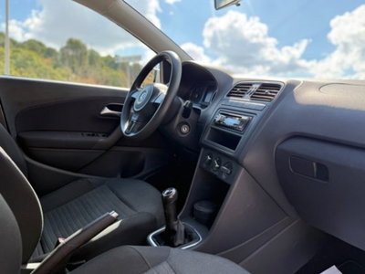 Volkswagen Polo 1.2 TDI DPF 5 p. Comfortline (13)