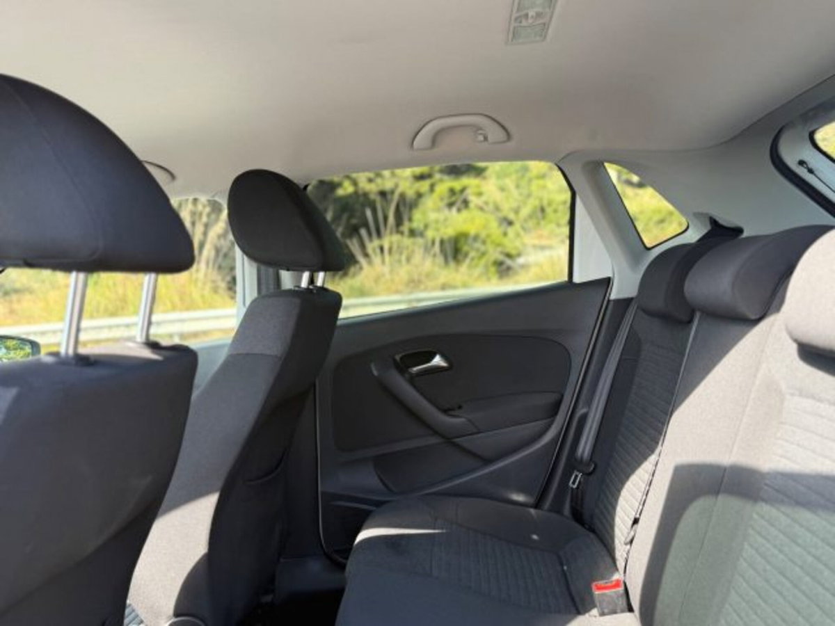 Volkswagen Polo 1.2 TDI DPF 5 p. Comfortline (15)