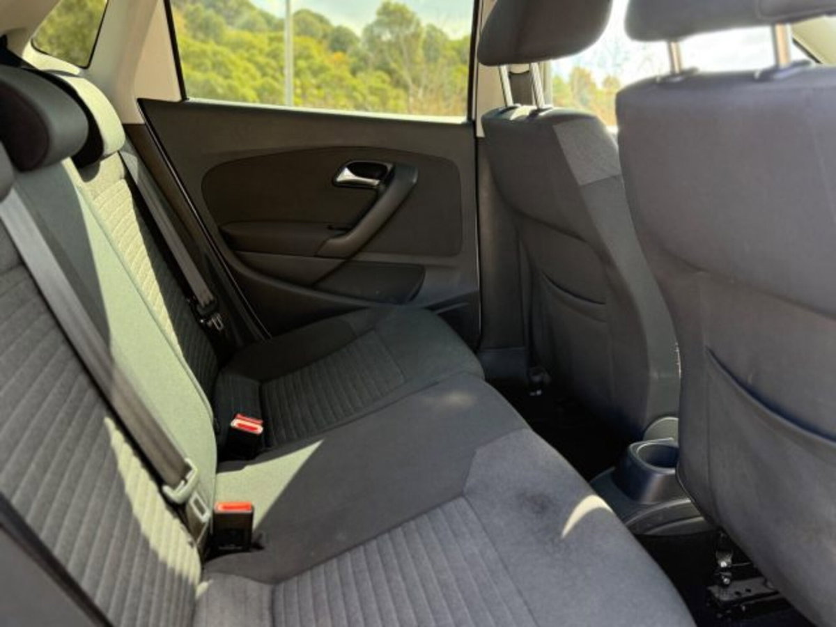 Volkswagen Polo 1.2 TDI DPF 5 p. Comfortline (17)