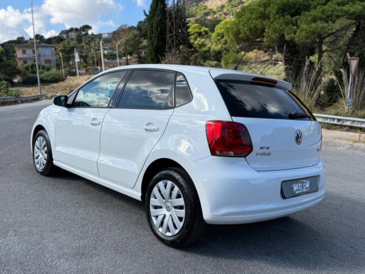 Volkswagen Polo 1.2 TDI DPF 5 p. Comfortline (4)