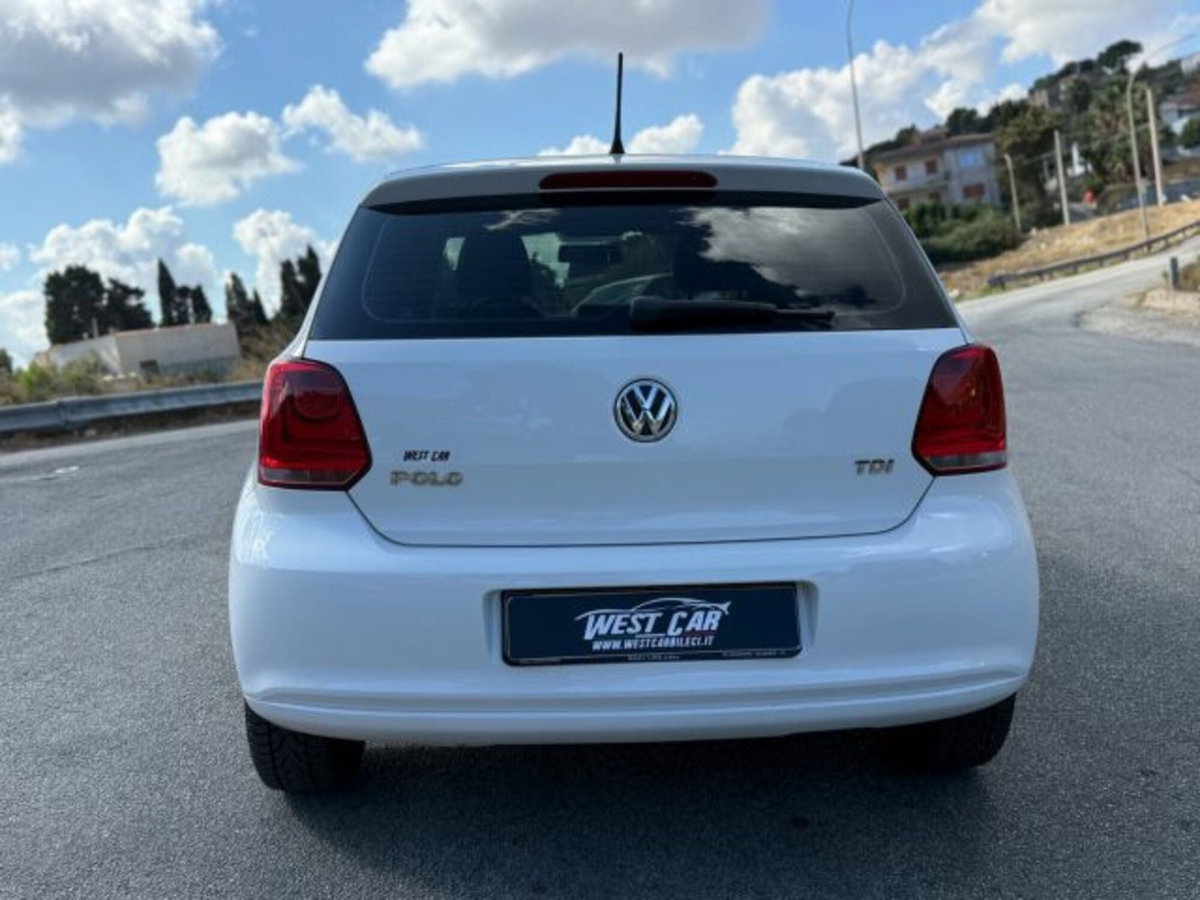 Volkswagen Polo 1.2 TDI DPF 5 p. Comfortline (5)