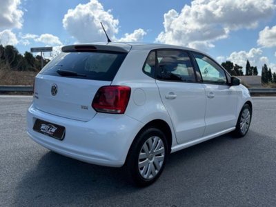 Volkswagen Polo 1.2 TDI DPF 5 p. Comfortline (6)
