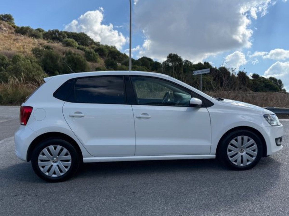 Volkswagen Polo 1.2 TDI DPF 5 p. Comfortline (7)