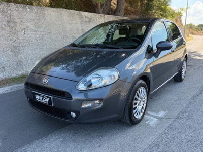 Fiat Punto 1.3 MJT II S&S 95 CV 5 porte Lounge usata