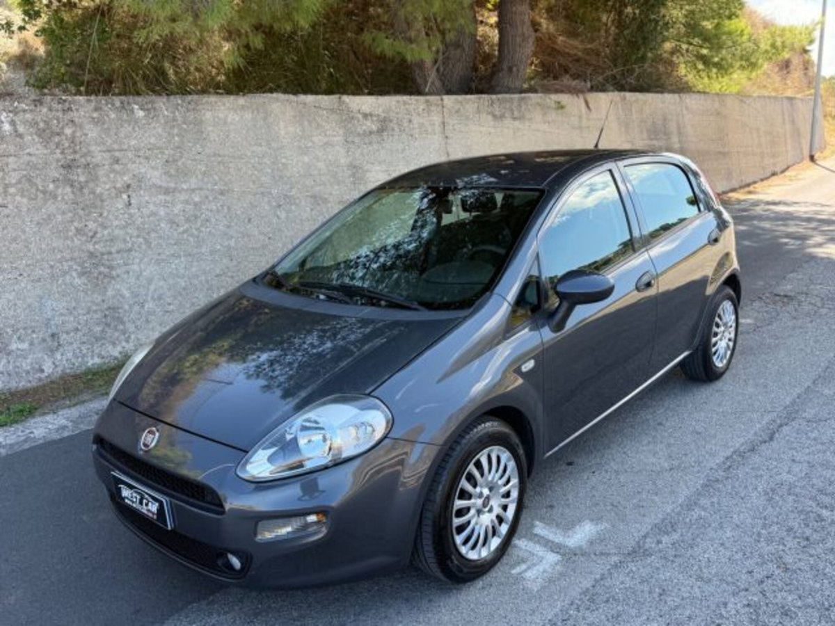 Fiat Punto 1.3 MJT II S&S 95 CV 5 porte Lounge (3)