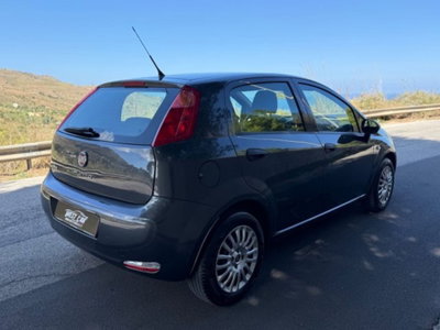 Fiat Punto 1.3 MJT II S&S 95 CV 5 porte Lounge (6)