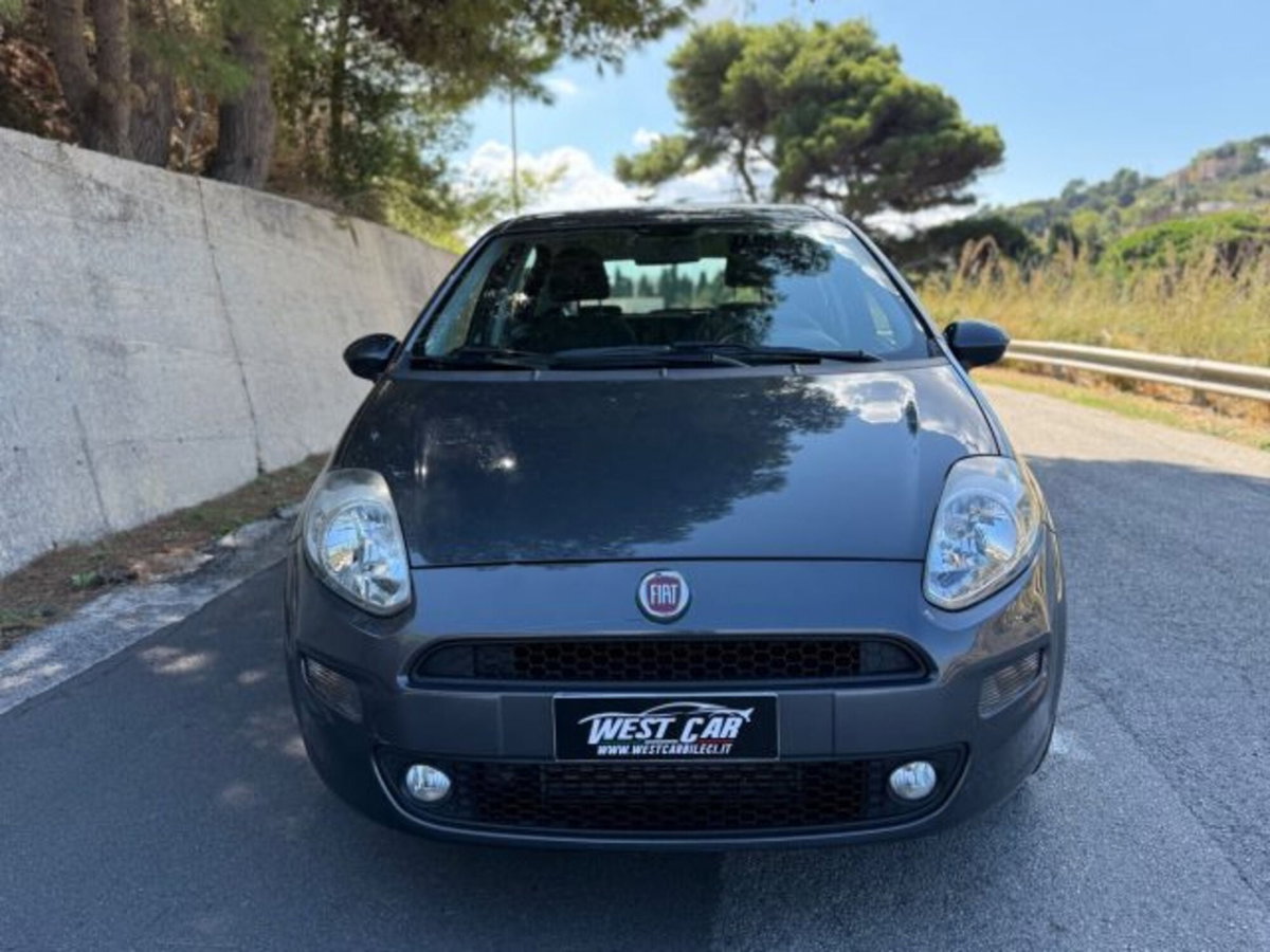 Fiat Punto 1.3 MJT II S&S 95 CV 5 porte Lounge (8)
