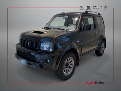 Suzuki Jimny 1.3 4WD Evolution usata