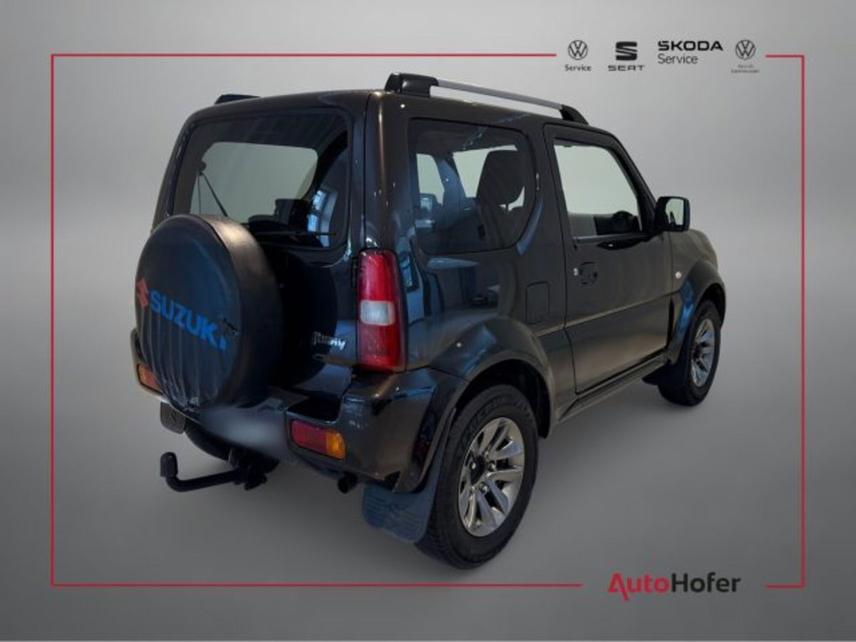 Suzuki Jimny 1.3 4WD Evolution (3)