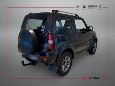 Suzuki Jimny 1.3 4WD Evolution (3)