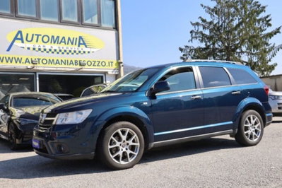 Fiat Freemont 2.0 Multijet 170 CV Lounge