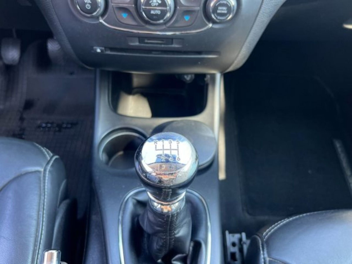 Fiat Freemont 2.0 Multijet 170 CV Lounge (10)