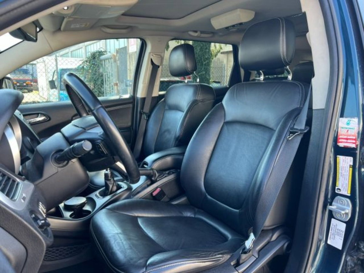 Fiat Freemont 2.0 Multijet 170 CV Lounge (11)