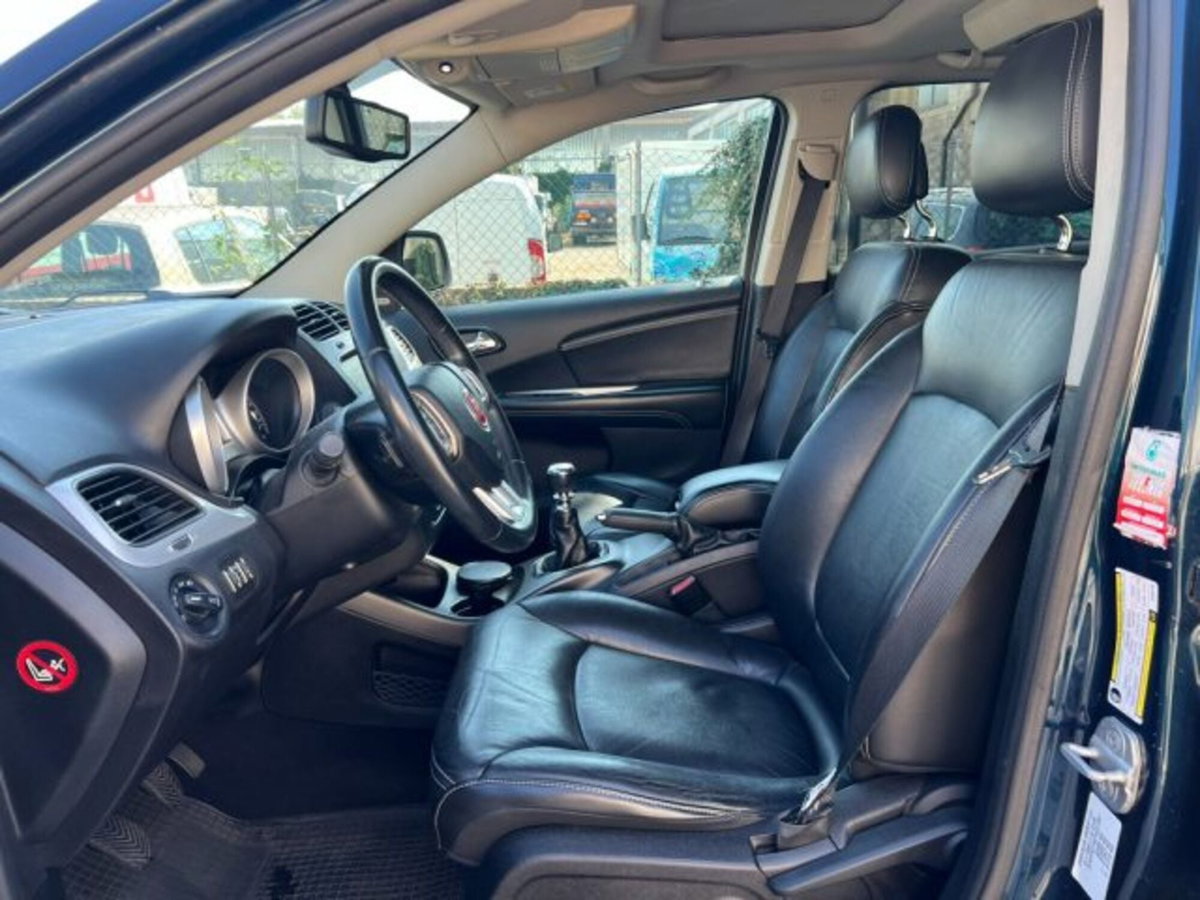 Fiat Freemont 2.0 Multijet 170 CV Lounge (14)
