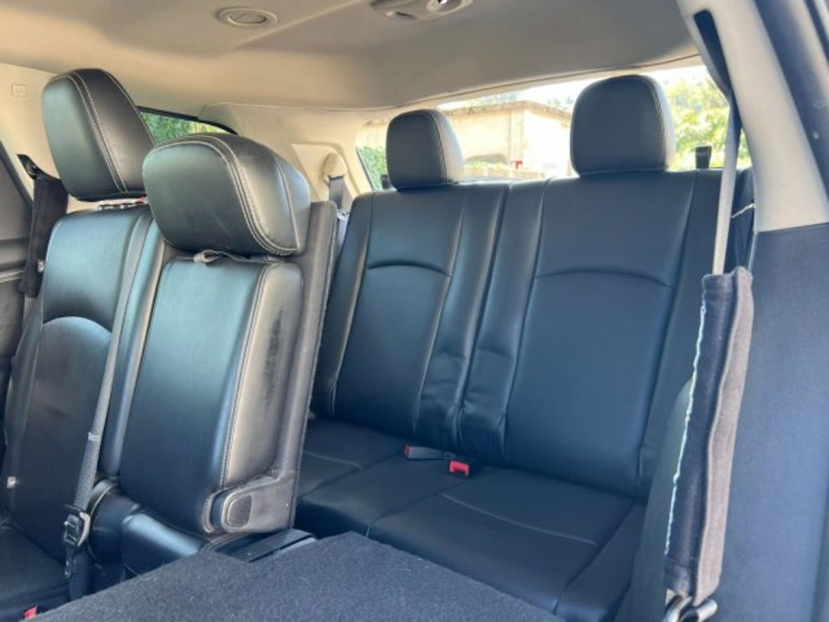 Fiat Freemont 2.0 Multijet 170 CV Lounge (15)