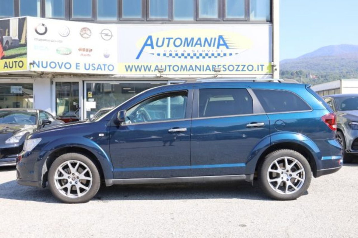 Fiat Freemont 2.0 Multijet 170 CV Lounge (2)