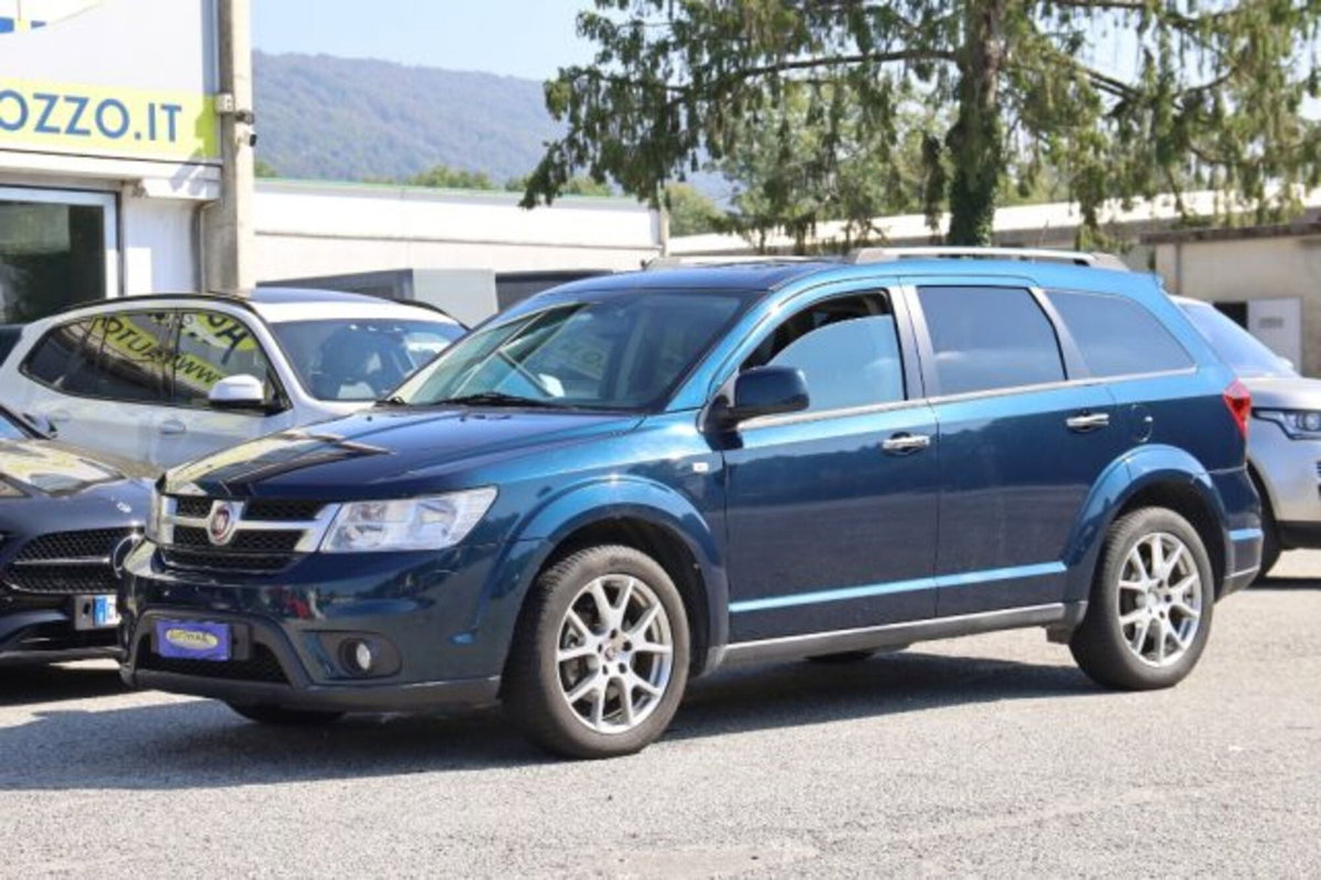 Fiat Freemont 2.0 Multijet 170 CV Lounge (20)