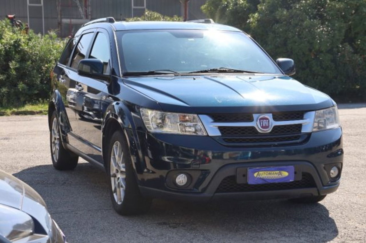 Fiat Freemont 2.0 Multijet 170 CV Lounge (4)