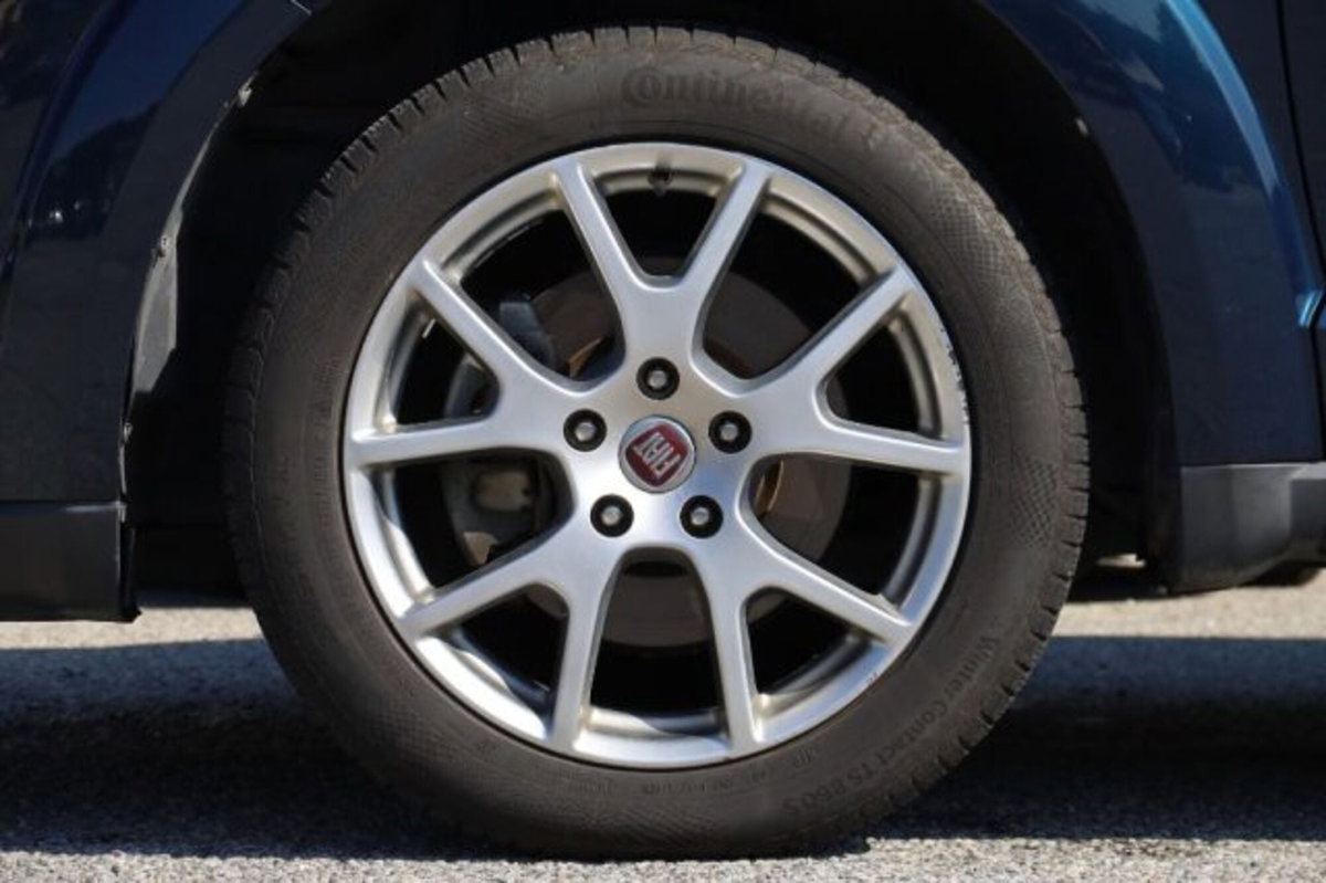 Fiat Freemont 2.0 Multijet 170 CV Lounge (7)