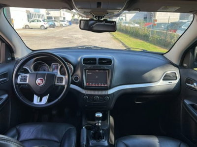 Fiat Freemont 2.0 Multijet 170 CV Lounge (9)