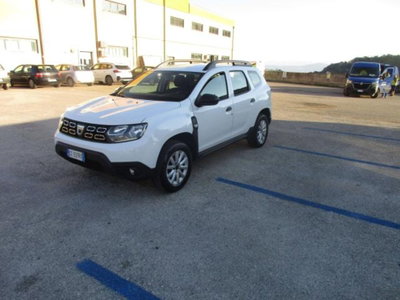 Dacia Duster 1.0 TCe 100 CV ECO-G 4x2 Essential usata
