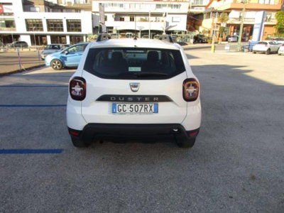 Dacia Duster 1.0 TCe 100 CV ECO-G 4x2 Essential (6)