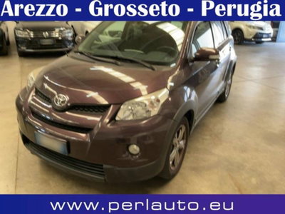 Toyota Urban Cruiser Cruiser 1.D-4D AWD usata
