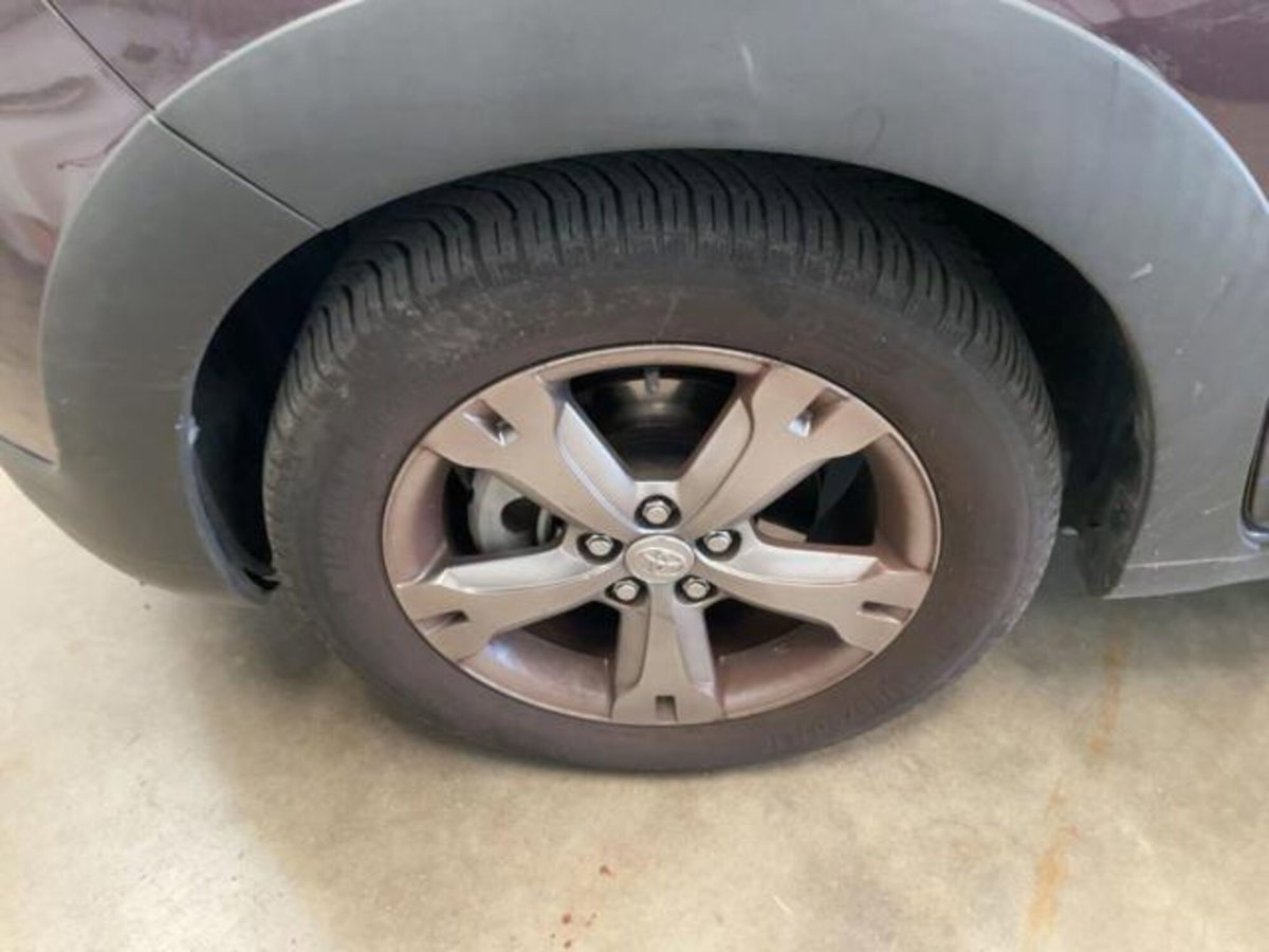 Toyota Urban Cruiser Cruiser 1.D-4D AWD (10)
