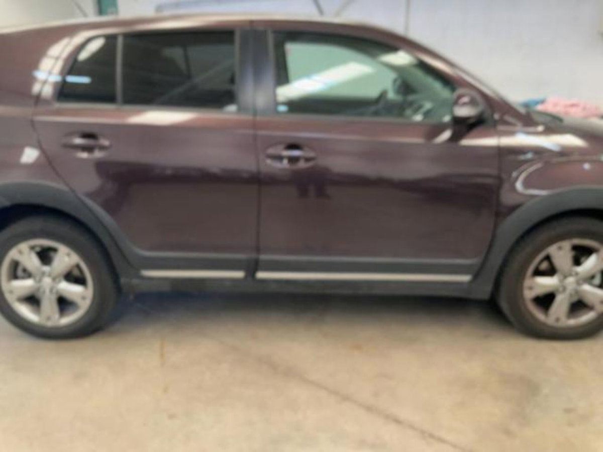 Toyota Urban Cruiser Cruiser 1.D-4D AWD (5)