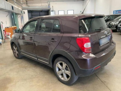 Toyota Urban Cruiser Cruiser 1.D-4D AWD (7)