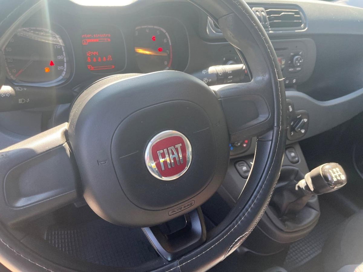 Fiat Panda 1.2 Pop (11)