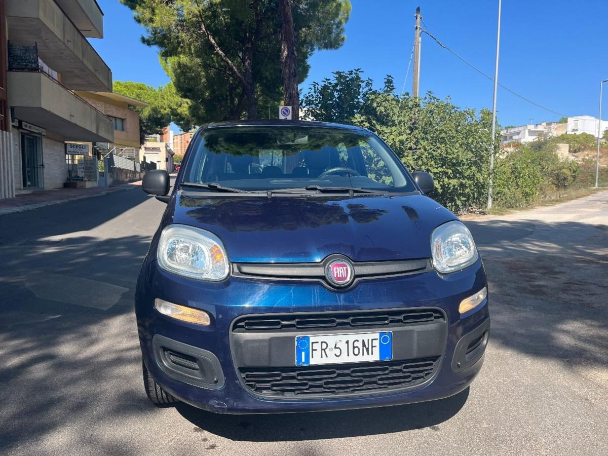 Fiat Panda 1.2 Pop (2)