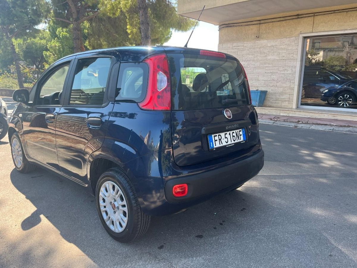 Fiat Panda 1.2 Pop (8)