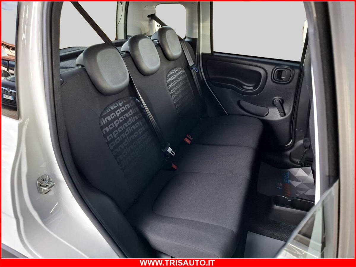 Fiat Panda Cross Cross 1.0 FireFly S&S Hybrid (10)