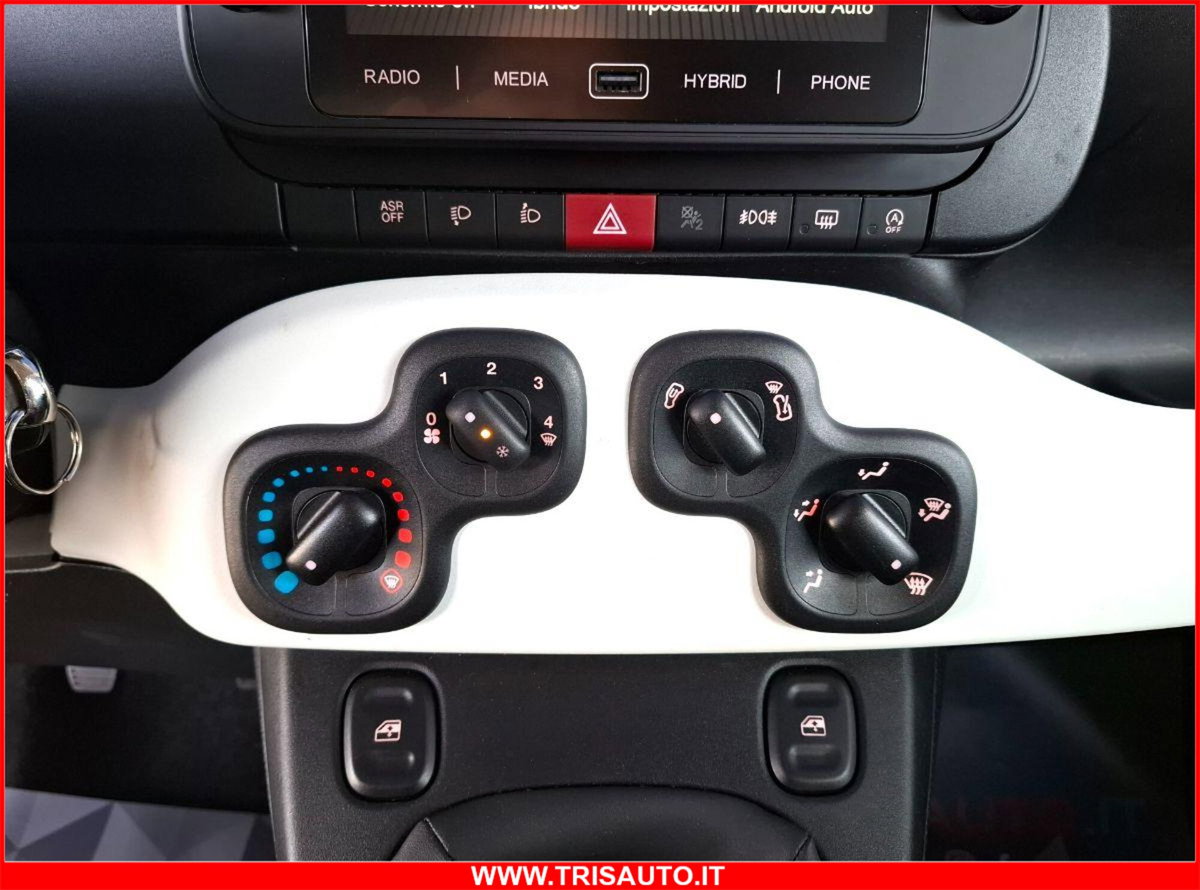 Fiat Panda Cross Cross 1.0 FireFly S&S Hybrid (15)