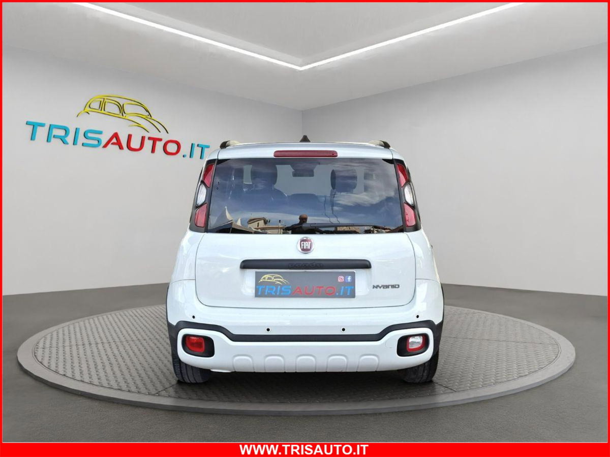 Fiat Panda Cross Cross 1.0 FireFly S&S Hybrid (17)