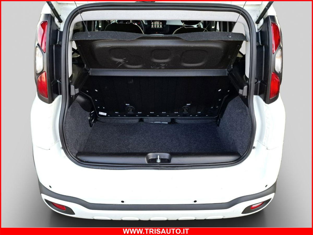 Fiat Panda Cross Cross 1.0 FireFly S&S Hybrid (18)