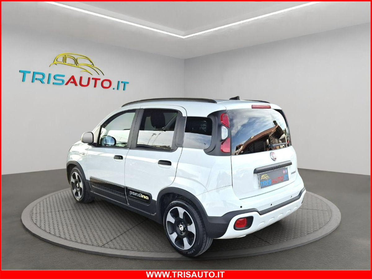 Fiat Panda Cross Cross 1.0 FireFly S&S Hybrid (2)