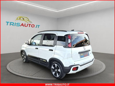 Fiat Panda Cross Cross 1.0 FireFly S&S Hybrid (2)