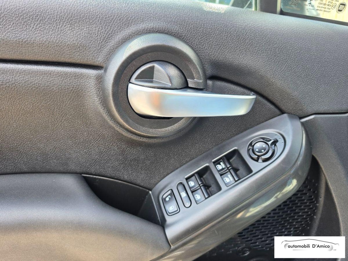 Fiat 500X 1.0 T3 120 CV Connect (11)