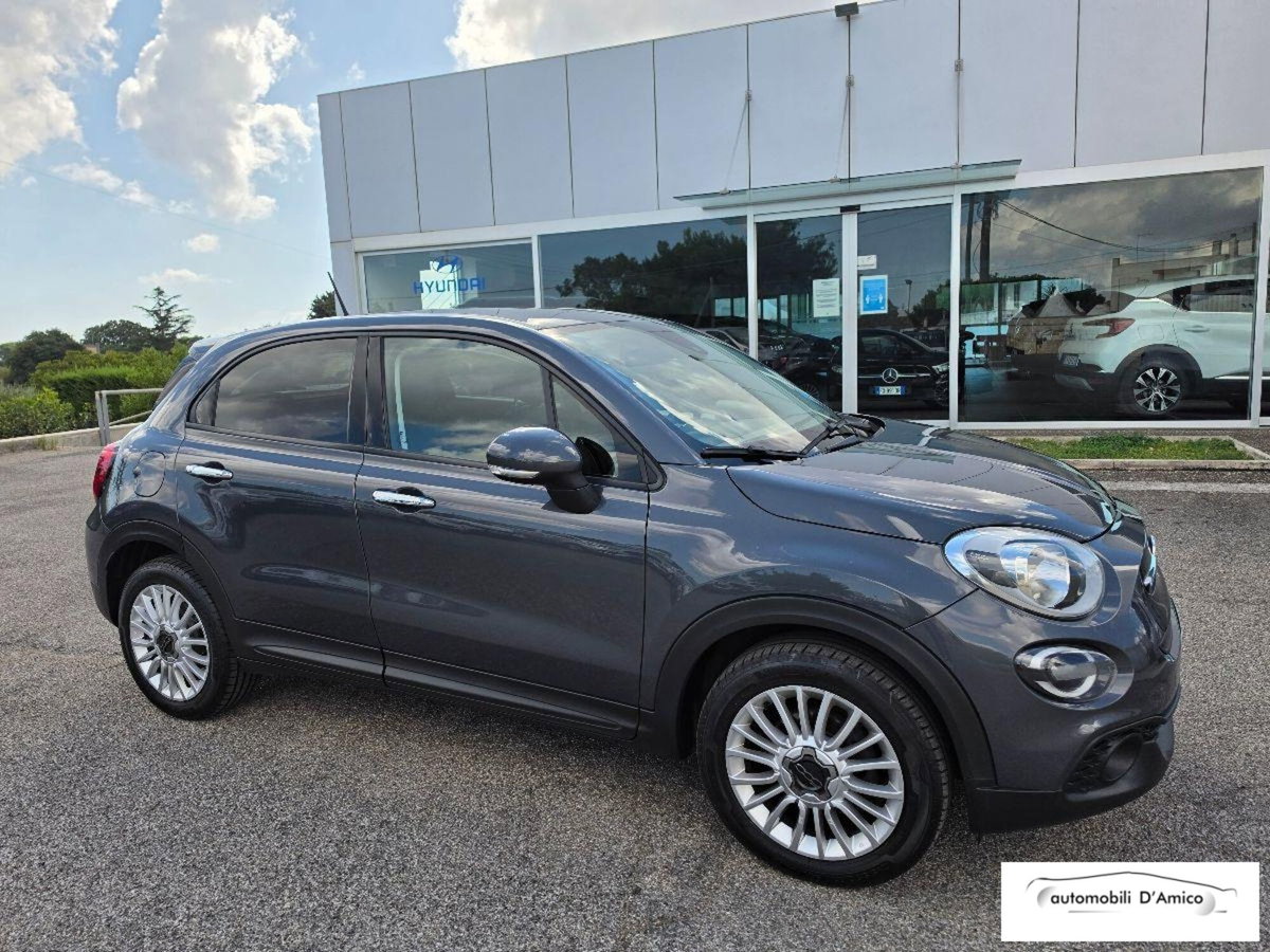 Fiat 500X 1.0 T3 120 CV Connect (2)