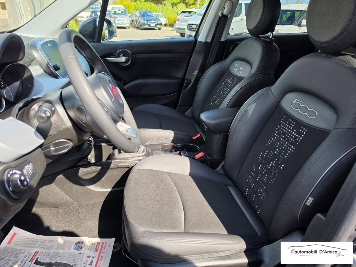 Fiat 500X 1.0 T3 120 CV Connect (5)