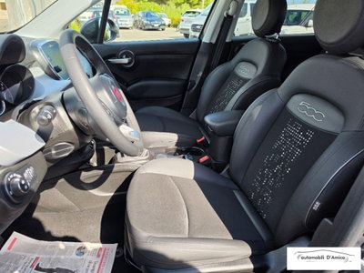 Fiat 500X 1.0 T3 120 CV Connect (5)