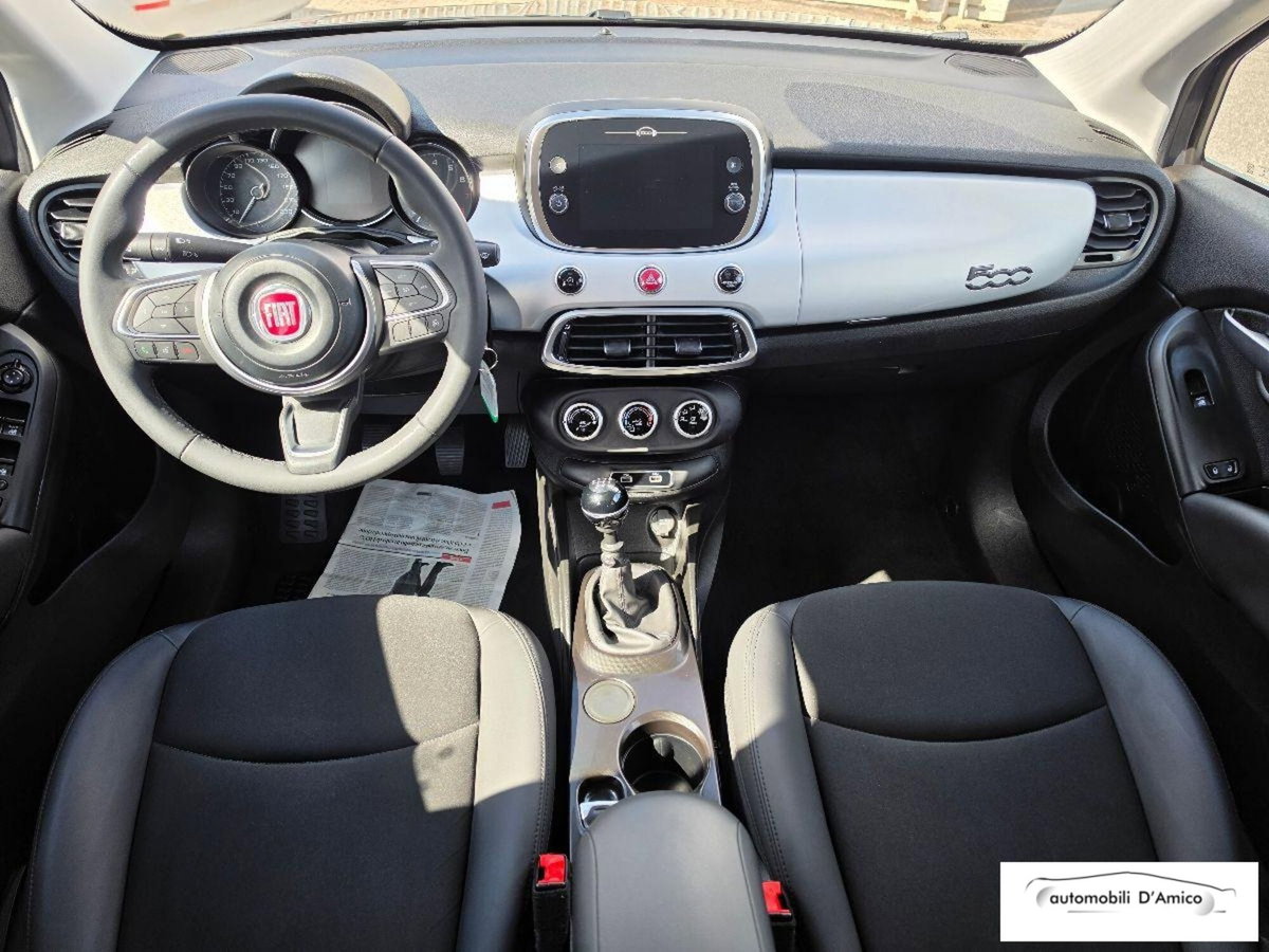 Fiat 500X 1.0 T3 120 CV Connect (7)